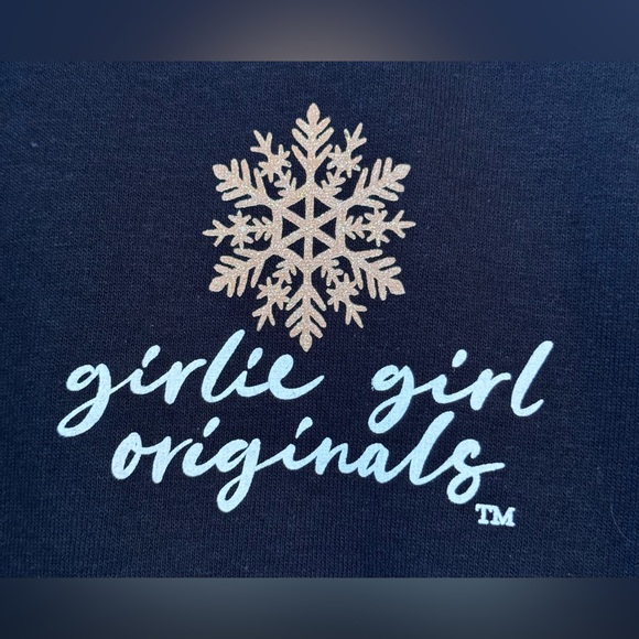 NWT Girlie Girl Originals Christmas Shirt - Picture 3 of 5